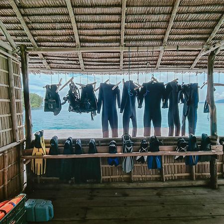 Wai Resort - Raja Ampat Pulau Birie Ngoại thất bức ảnh