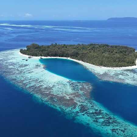 Wai Resort - Raja Ampat Pulau Birie Ngoại thất bức ảnh