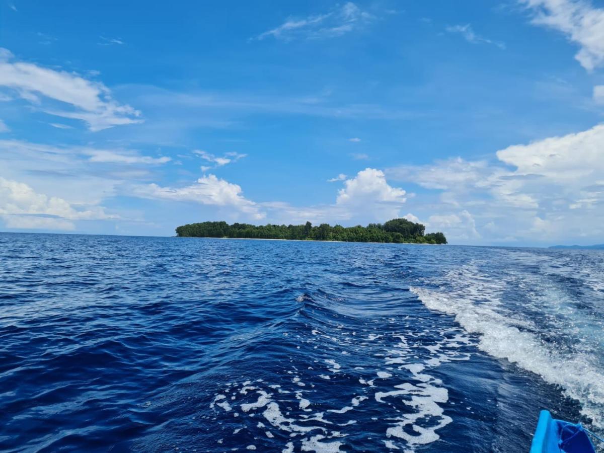 Wai Resort - Raja Ampat Pulau Birie Ngoại thất bức ảnh