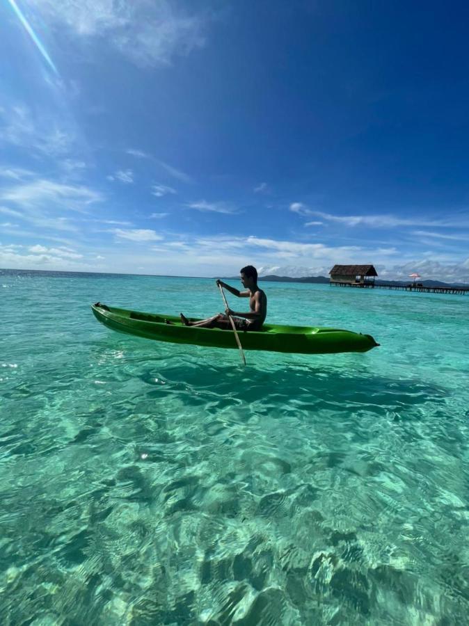 Wai Resort - Raja Ampat Pulau Birie Ngoại thất bức ảnh