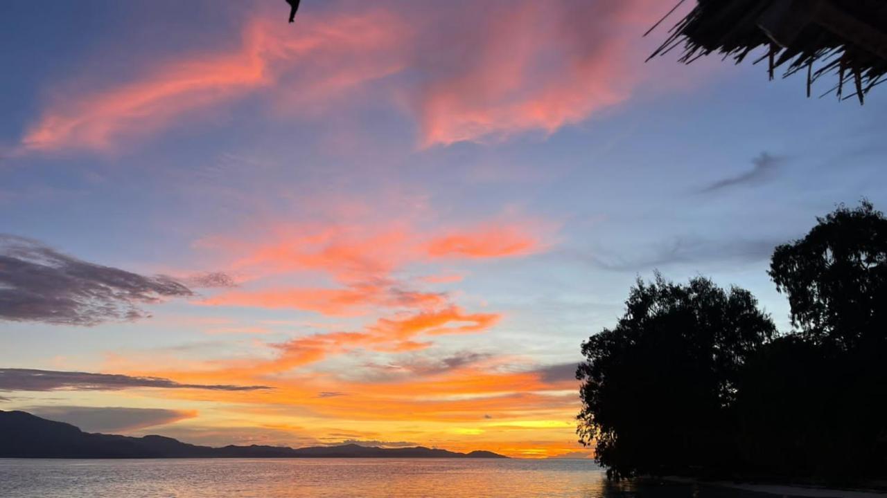 Wai Resort - Raja Ampat Pulau Birie Ngoại thất bức ảnh