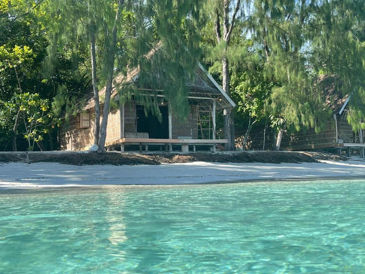 Wai Resort - Raja Ampat Pulau Birie Ngoại thất bức ảnh
