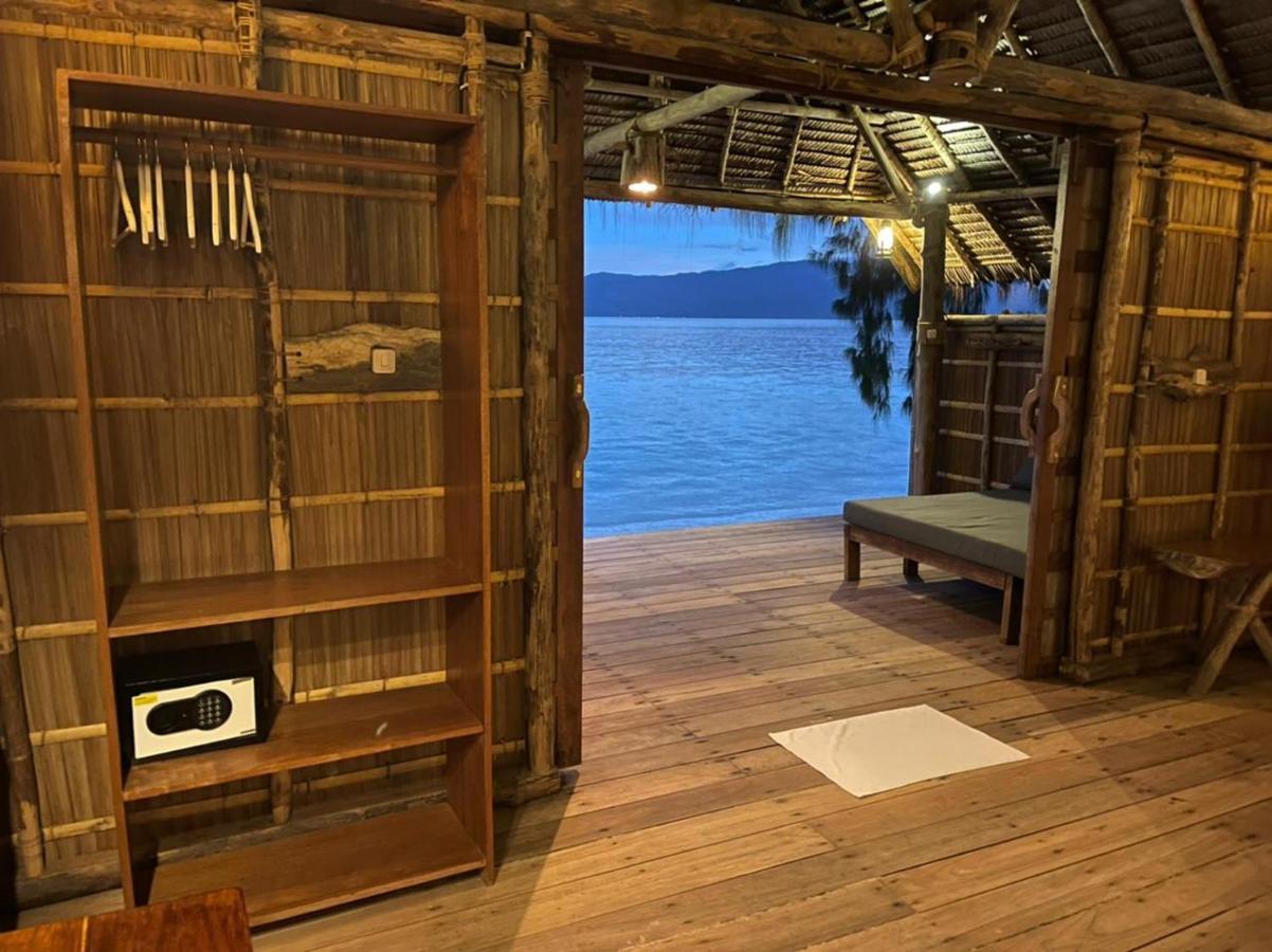Wai Resort - Raja Ampat Pulau Birie Ngoại thất bức ảnh