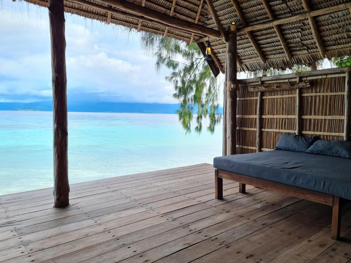 Wai Resort - Raja Ampat Pulau Birie Ngoại thất bức ảnh