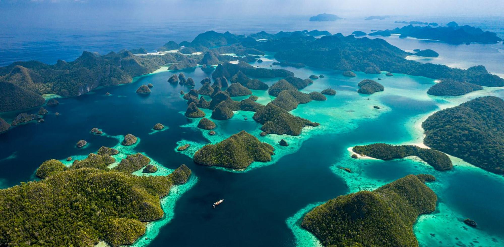 Wai Resort - Raja Ampat Pulau Birie Ngoại thất bức ảnh