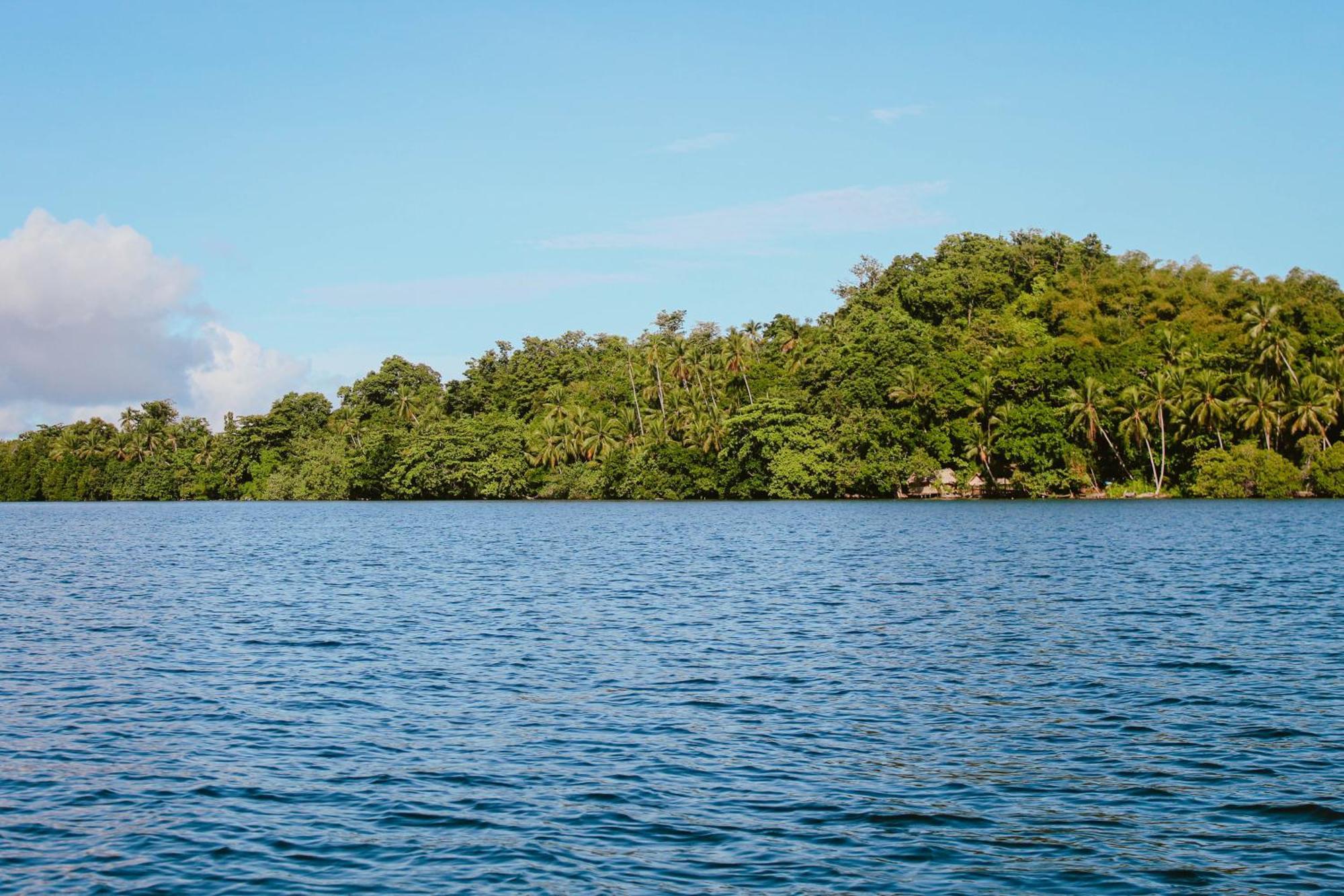 Wai Resort - Raja Ampat Pulau Birie Ngoại thất bức ảnh