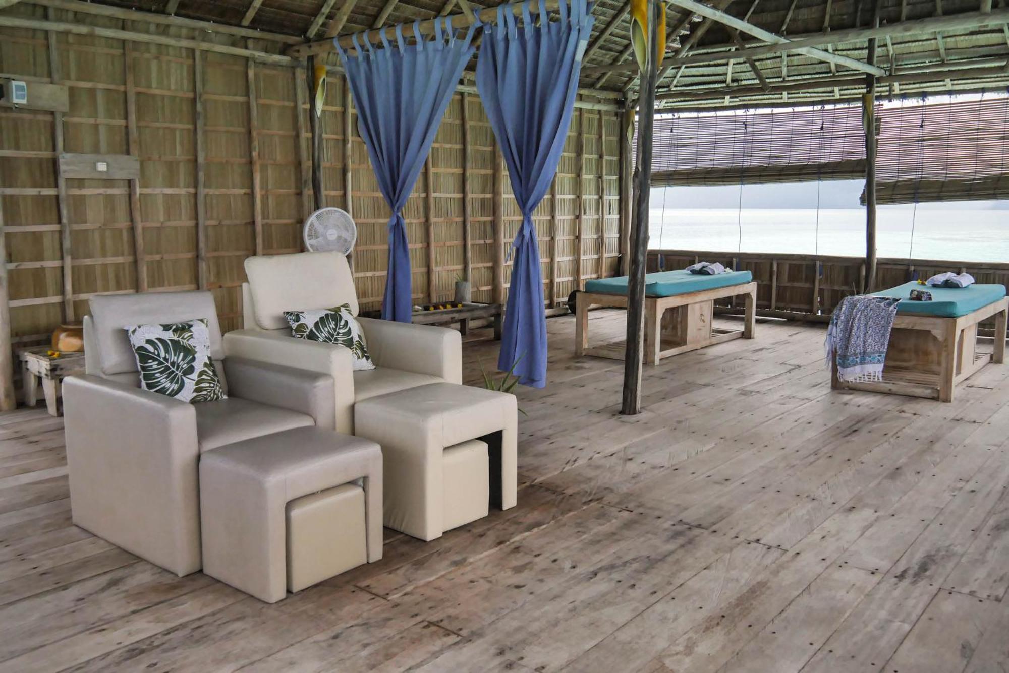 Wai Resort - Raja Ampat Pulau Birie Ngoại thất bức ảnh